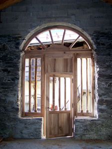 porte chapelle viclaire