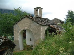 Chapelle du Biolley