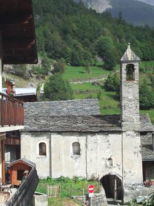 chapelle miroir 2009