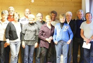 Rassemblement des Sainte-Foy de France