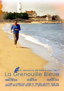 Film "La Grenouille Bleue"