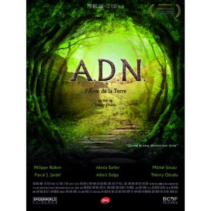 Film "ADN, l'âme de la terre " 