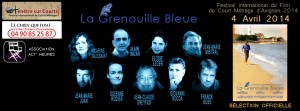 Banniere grenouille pour facebook