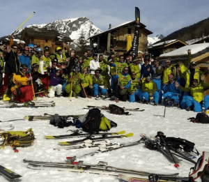 Le 2ème  Derby freeride