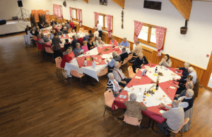 78 anciens réunis au repas 