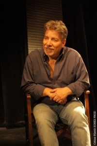 Pièce l'Amant au Théâtre du Gourvernail