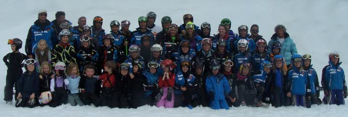 Avec 12 skieurs en ski études et des résultats en district, régional, national et international, le ski-club de Sainte-Foy s’est classé 3 e des clubs de Haute Tarentaise l'an dernier.