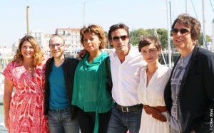 Festival Fiction Tv et séries La Rochelle