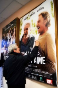 Film "Salaud on t'aime"  