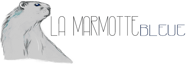 LE JOURNAL DE LA MARMOTTE BLEUE