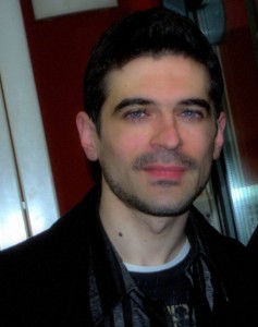 Pascal Lastrajoli,  réalisateur