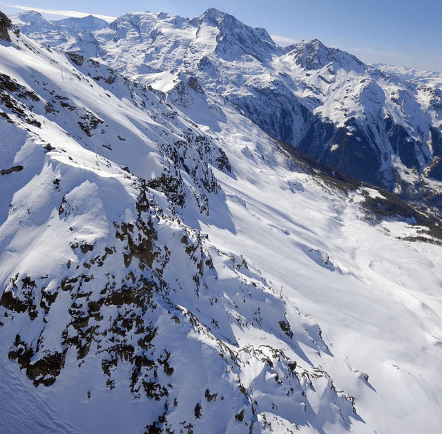 Accident de ski